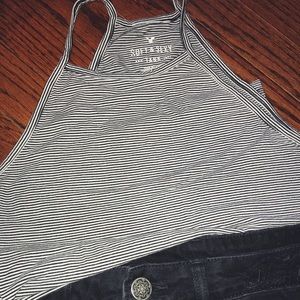 SOFT AND SEXY HALTER TANK TOP